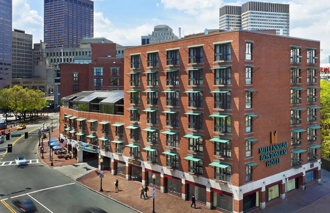 The Bostonian Hotel Boston-1