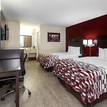 Red Roof Inn Bakersfield-2
