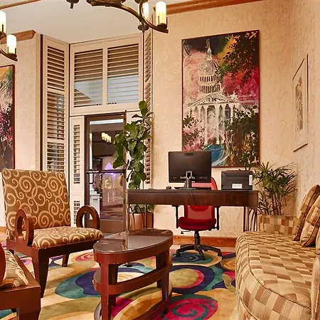 Best Western Plus Sutter House-2