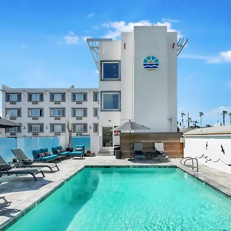 Hotel Solarena, BW Premier Collection, Newport Beach-2