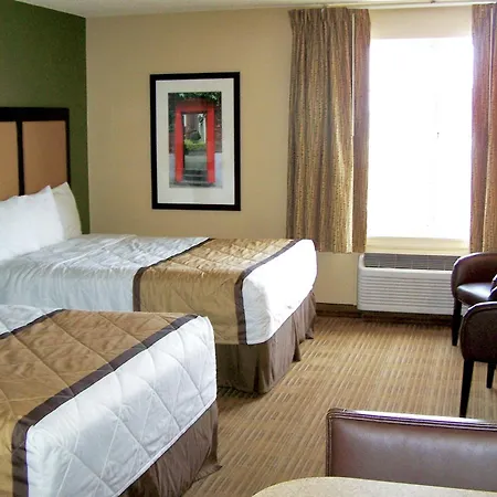 Studio 6 Extended Stay Memphis Airport Tn-2