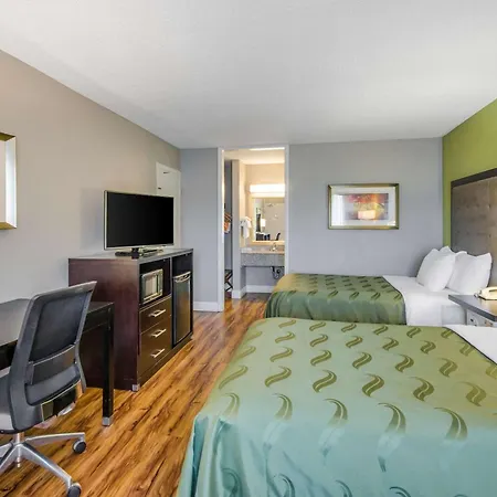 Quality Inn Roanoke Airport-3
