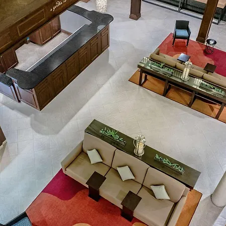 Hilton Garden Inn San Antonio Airport-3