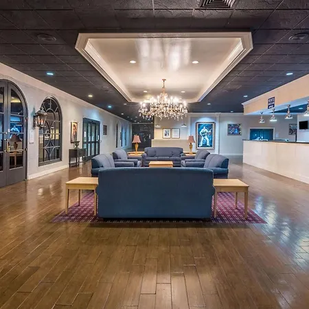 Travelodge By Wyndham Memphis Airport/Graceland-3
