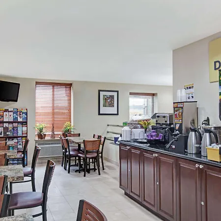 Days Inn By Wyndham Jamaica / Jfk Airport-3