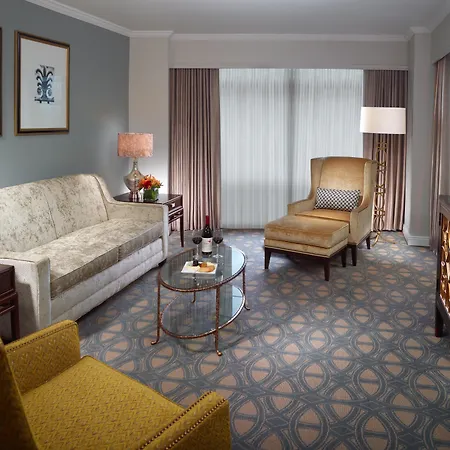 The Riverfront Hotel New Orleans-2