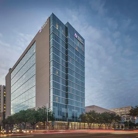 Hyatt Regency Houston Galleria-2
