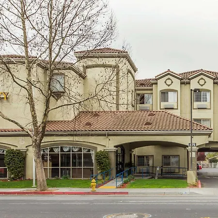 Comfort Inn San Jose International Airport-2