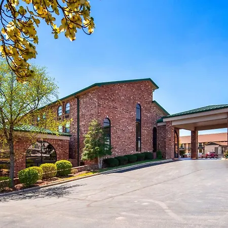 Best Western Music Capital Inn-3