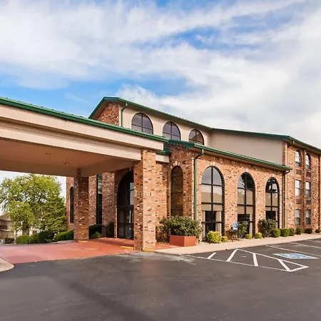 Best Western Music Capital Inn-2