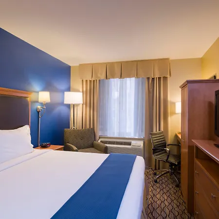 Holiday Inn Express Nyc Chelsea - Nomad Area By Ihg-2