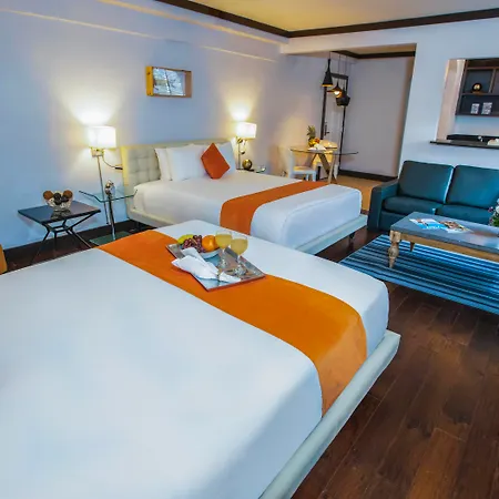 Lincoln Arms Suites-2