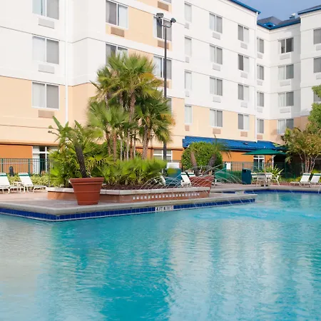 Fairfield Inn & Suites By Marriott Orlando Lake Buena Vista In The Marriott Village-3
