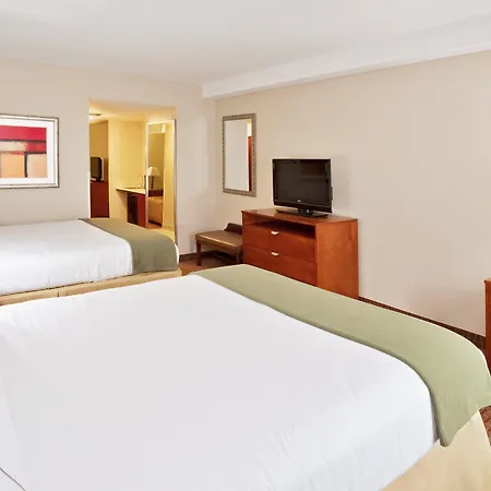 Hampton Inn Niagara Falls-2