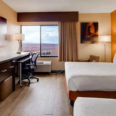 Best Western View Of Lake Powell Hotel-3