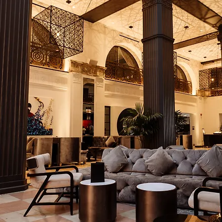 The Mayfair Hotel Los Angeles-3