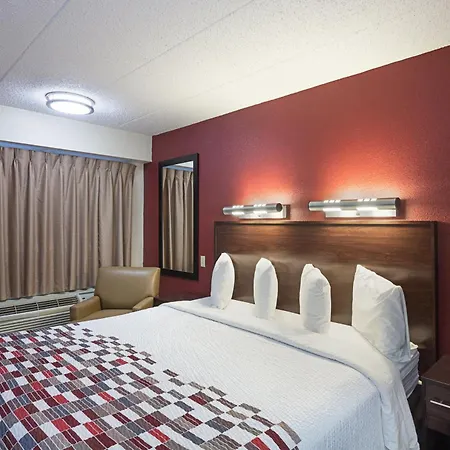 Red Roof Inn Madison, Wi-3