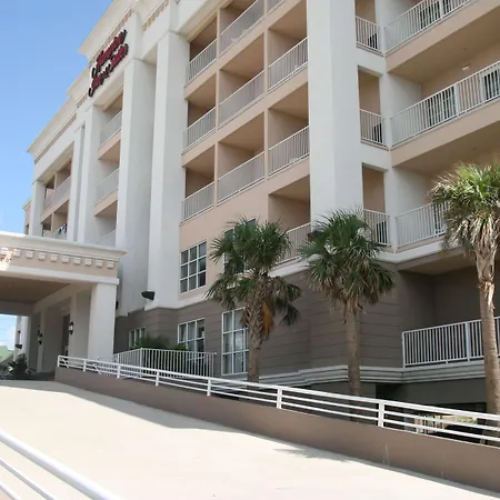 Hampton Inn&Suites Galveston-2