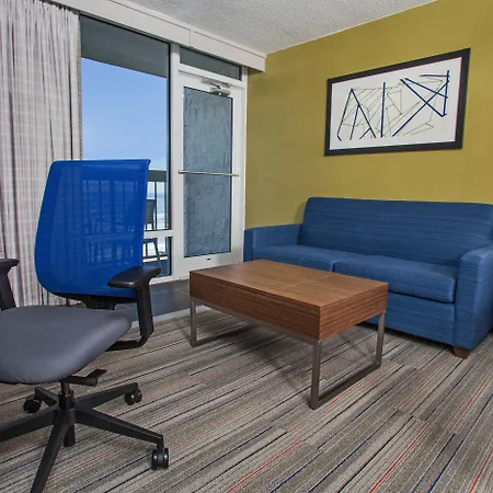 Holiday Inn Express Nags Head Oceanfront By Ihg-3