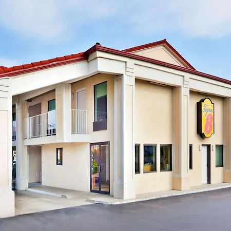 Super 8 By Wyndham Ringgold Chattanooga Area-2
