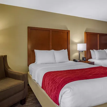 Comfort Inn & Suites Lagrange East-2