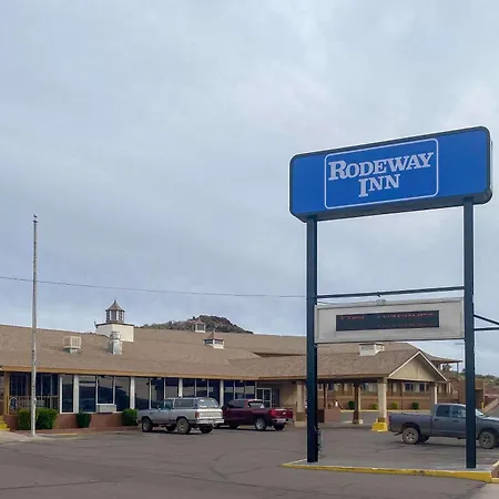 Rodeway Inn Kingman Route 66-3