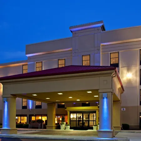 Holiday Inn Express Indianapolis South By Ihg-3