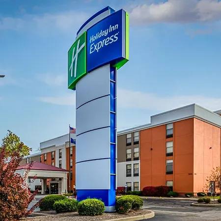 Holiday Inn Express Indianapolis South By Ihg-2