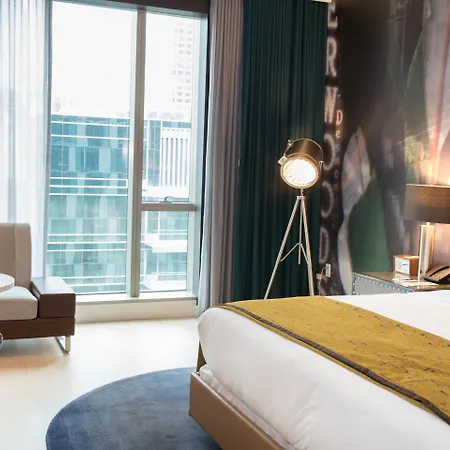 Hotel Indigo Los Angeles Downtown By Ihg-2