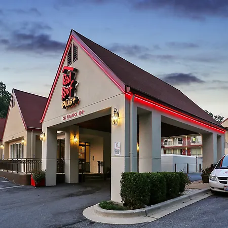 Red Roof Inn Plus+ Washington Dc Rockville-2