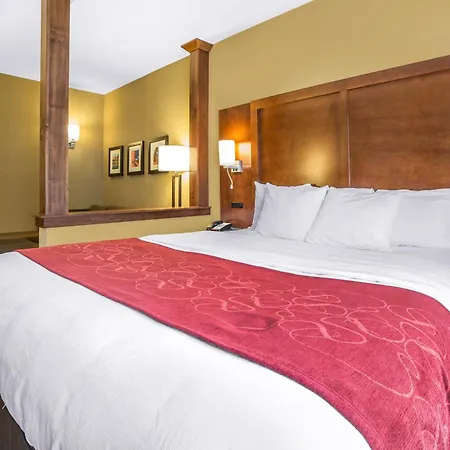 Comfort Suites Moab Near Arches National Park-2