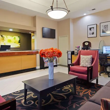 Best Western Pasadena Inn-3