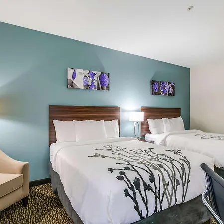 Sleep Inn Clovis-2