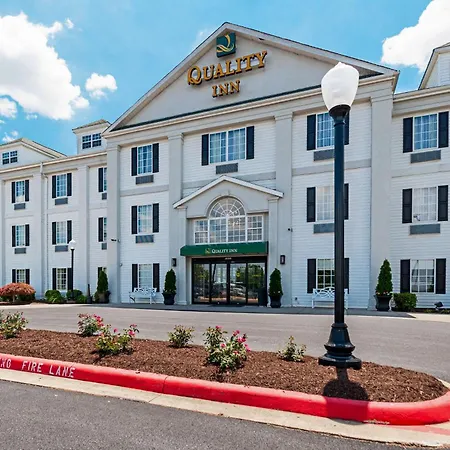 Quality Inn Harrisonburg I-81-2