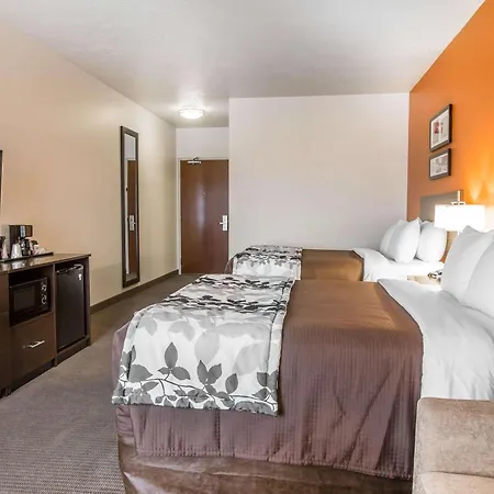 Sleep Inn & Suites Page At Lake Powell-2