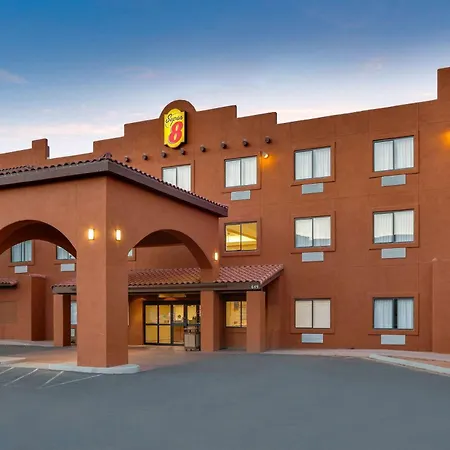 Super 8 By Wyndham Page/Lake Powell-2