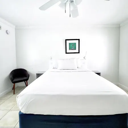 Tara Hotel A North Beach Village Resort Hotel-3