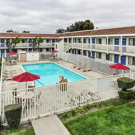 Motel 6-Salinas, Ca - North Monterey Area-3