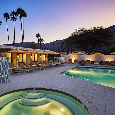 Twin Palms Resort - A Gay Men'S Resort-2