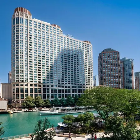 Sheraton Grand Chicago Riverwalk-3