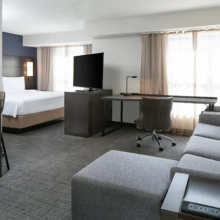 Residence Inn By Marriott Tulsa South-3