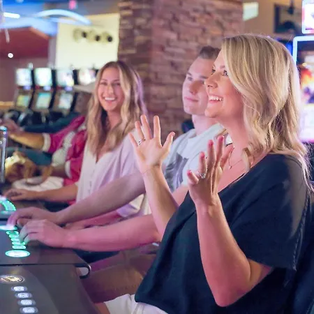 Treasure Bay Casino & Hotel-Adults Age 21 And Above-2