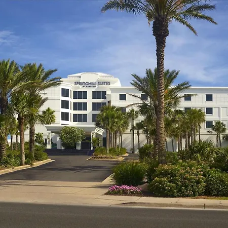 Springhill Suites By Marriott Pensacola Beach-3