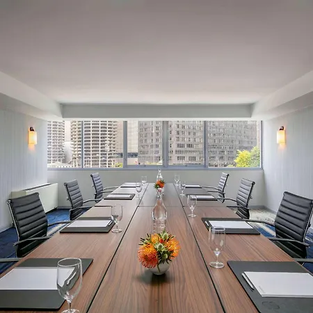 The Royal Sonesta Chicago Downtown-3