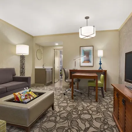 Embassy Suites San Antonio Airport-3