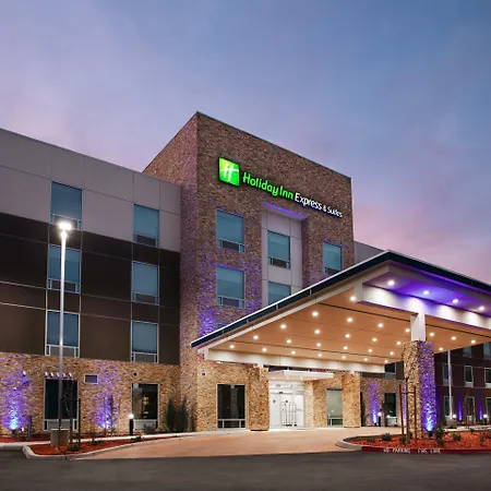 Holiday Inn Express & Suites Oakhurst-Yosemite Park Area By Ihg-3