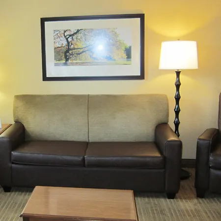 Extended Stay America Suites - San Jose - Edenvale - South-2