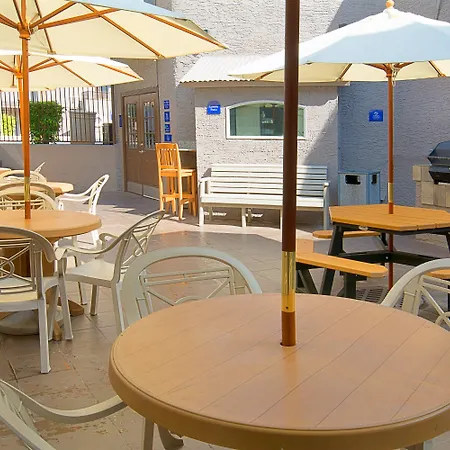 Hotel Tempe/Phoenix Airport Innsuites Hotel & Suites-2