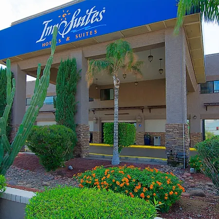 Hotel Tempe/Phoenix Airport Innsuites Hotel & Suites-3