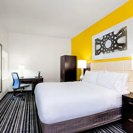 Holiday Inn Express San Francisco-Union Square-3
